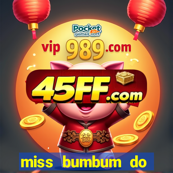 miss bumbum do barcelona nua